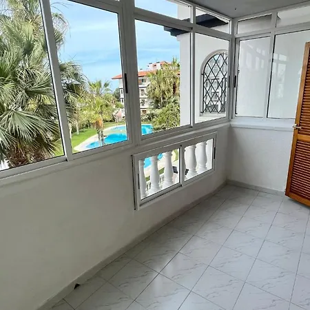Con Piscina דירה לה מאטה