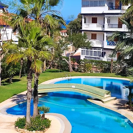 Con Piscina דירה לה מאטה